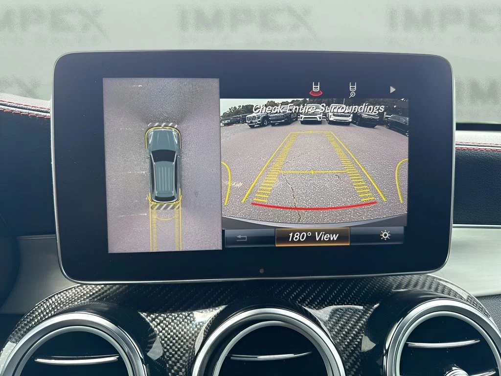 Used 2018  Mercedes-Benz GLC 43 AMG® image 21