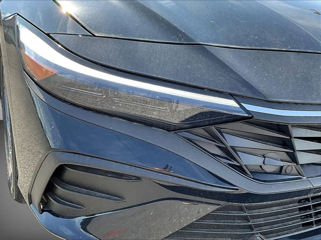 New 2026 Black Hyundai Blue image 33