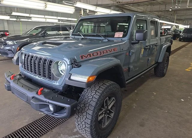 2025 Jeep Gladiator's photo