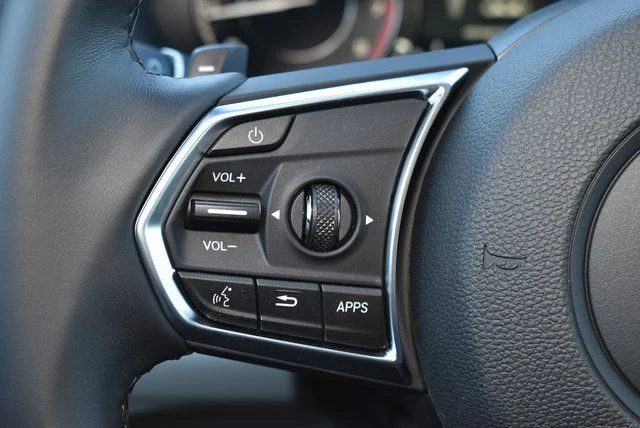 New 2026 Canyon River Blue Metallic Acura Technology Package image 16
