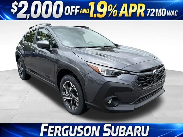 2026 Subaru Crosstrek Premium CVT's photo