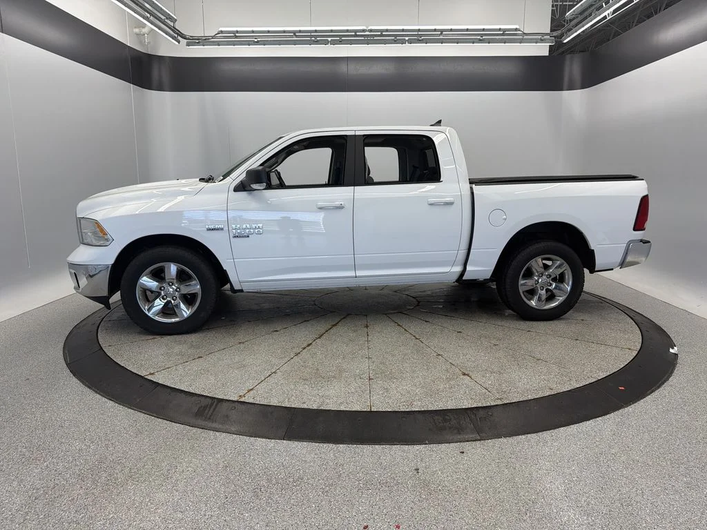 Certified 2019 RAM Ram 1500 Classic Big Horn with VIN 1C6RR7LTXKS559016 for sale in Coon Rapids, Minnesota