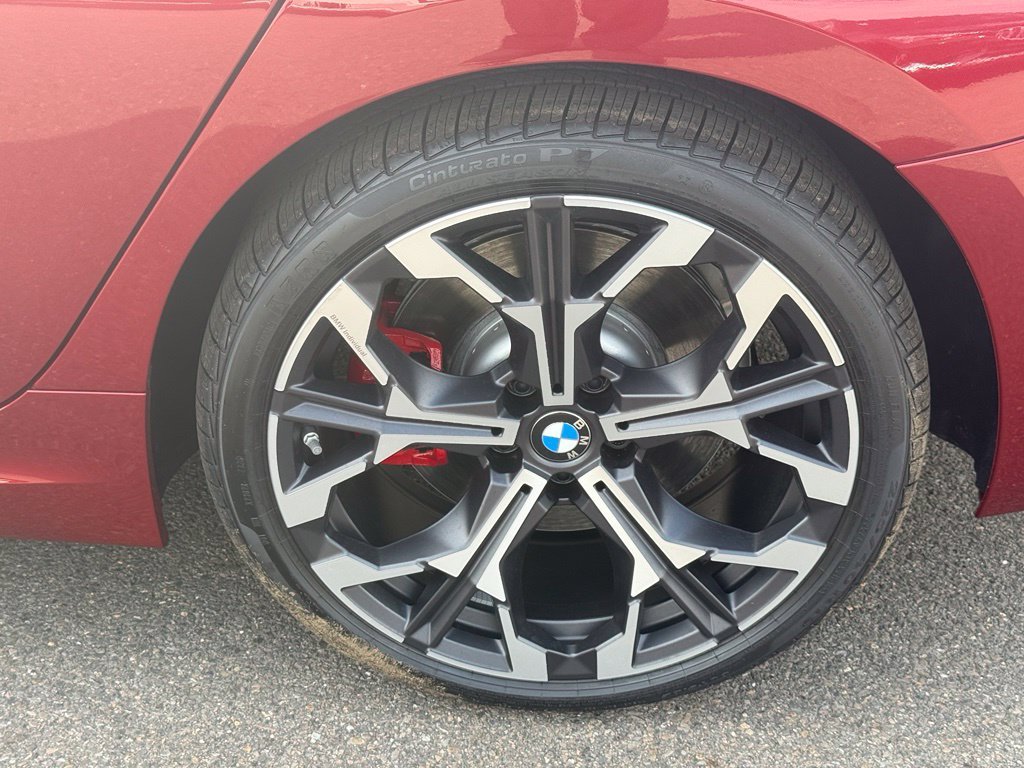 New 2026 Vegas Red Metallic BMW 330i xDrive image 5