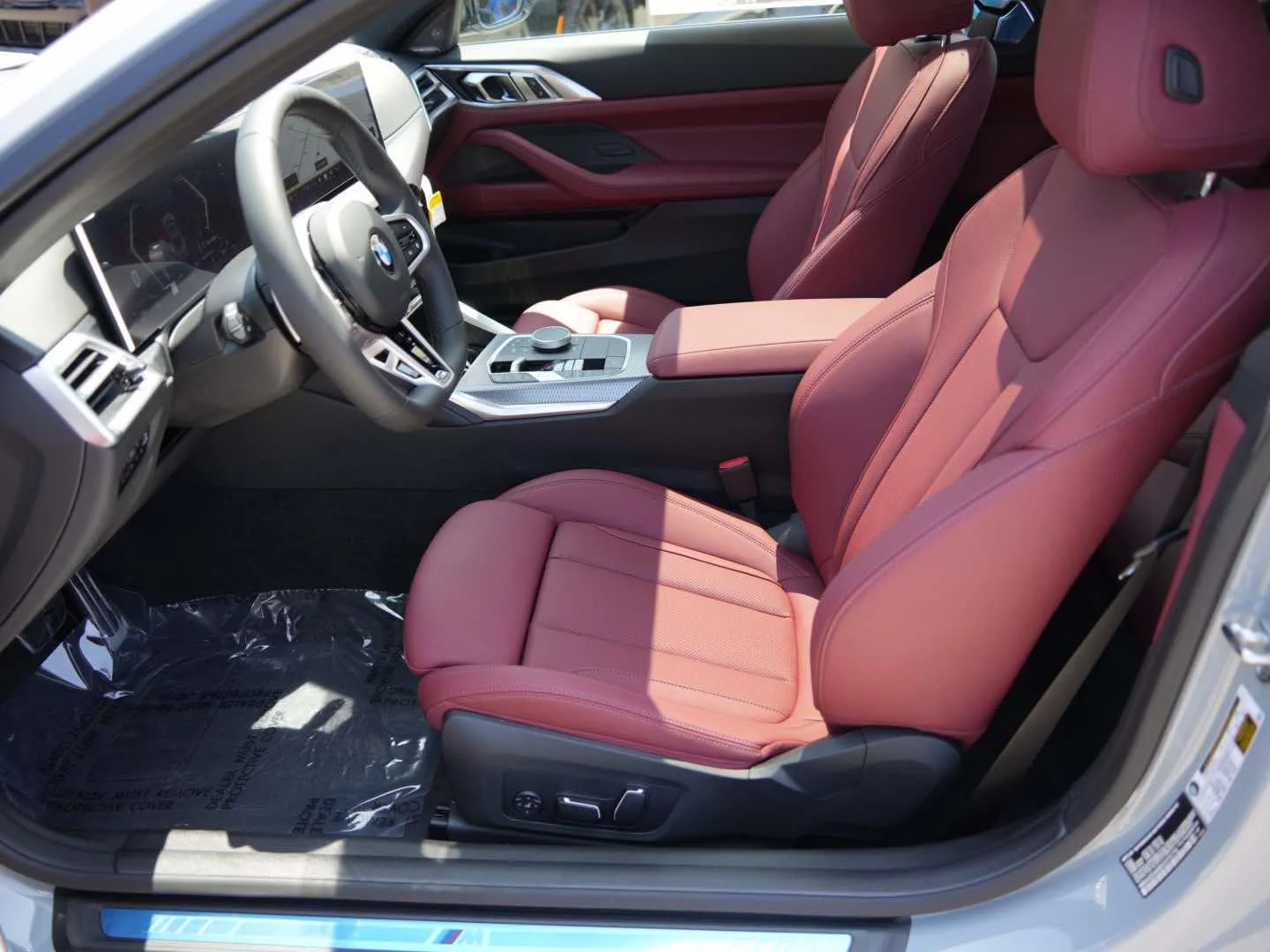 New 2027 Brooklyn Grey Metallic BMW 430i image 10