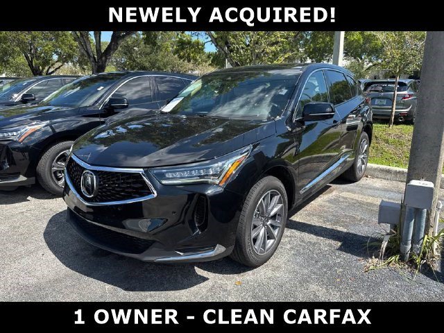 2023 Acura RDX