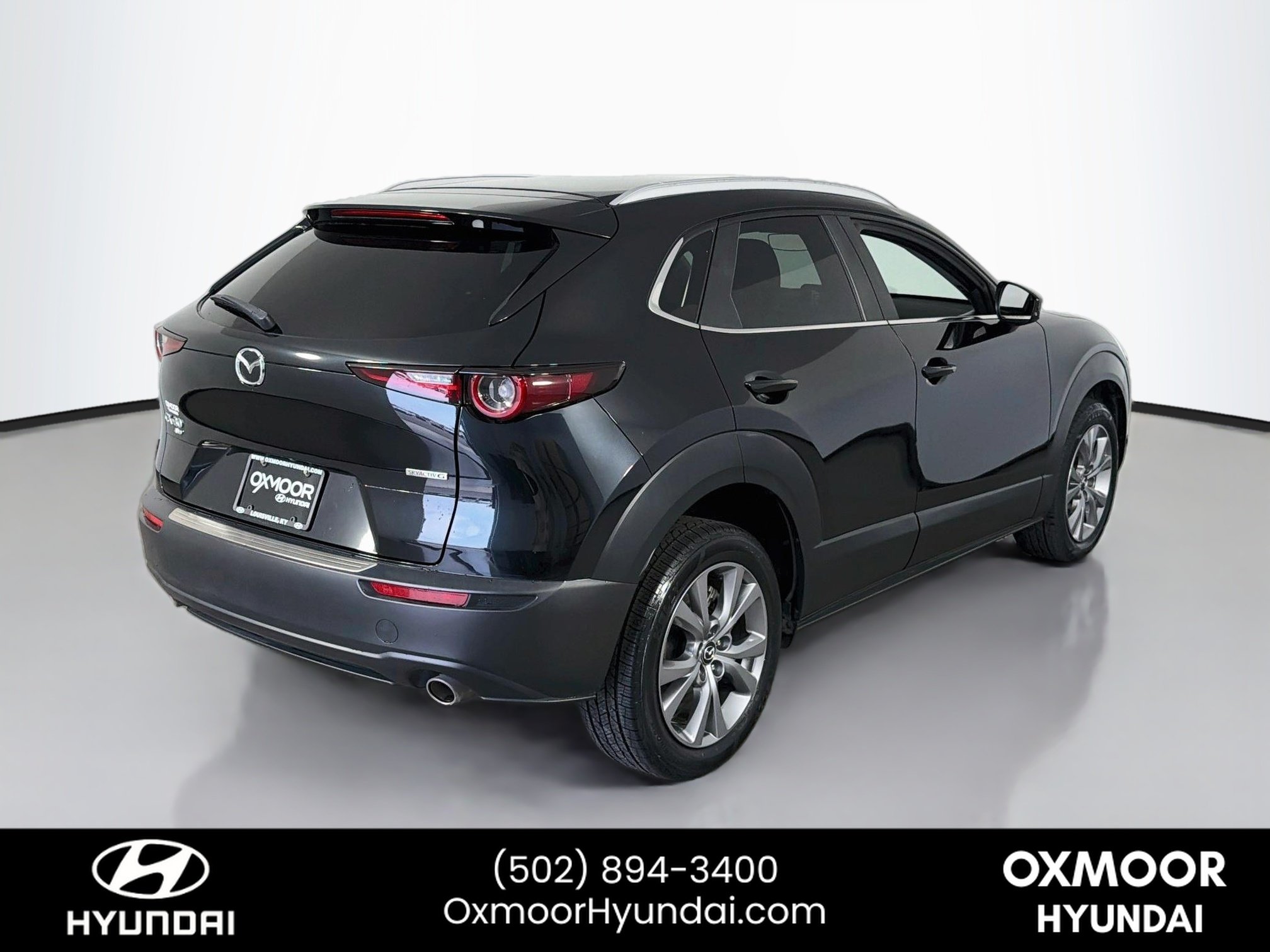 Used 2024 Jet Black Mica Mazda 2.5 S Preferred Package image 7