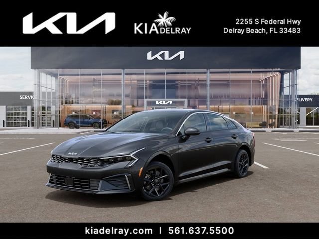 2026 Kia K5 LXS FWD
