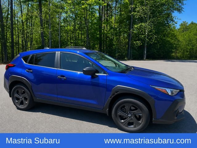 Used 2024 Blue Subaru Base image 30