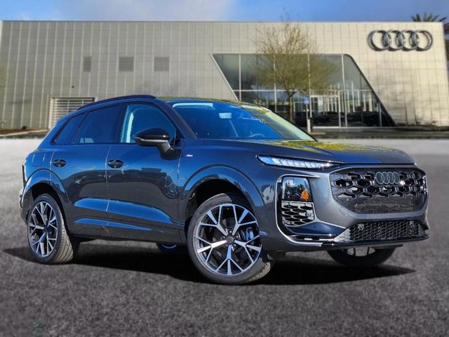 2026 Audi Q3 TFSI quattro S tronic