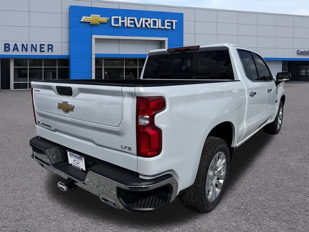 2026 Chevrolet Silverado 1500 LTZ - Photo 7