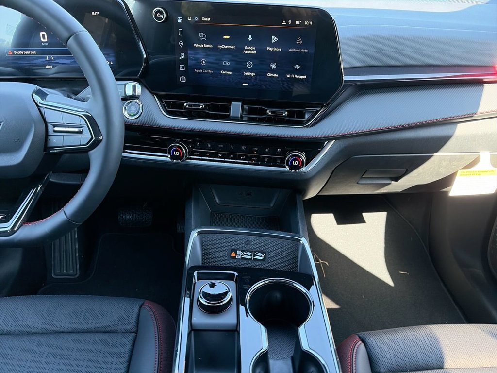 2027 Chevrolet Equinox RS - Photo 12