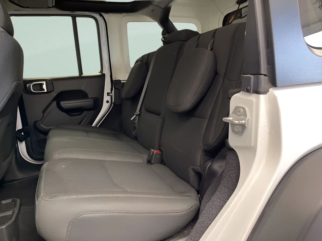 2023 Jeep Wrangler 4xe Willys 4XE - Photo 24