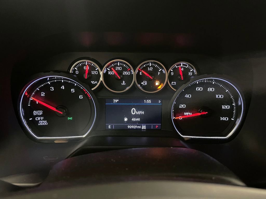 Used 2022 Black Chevrolet LS image 32