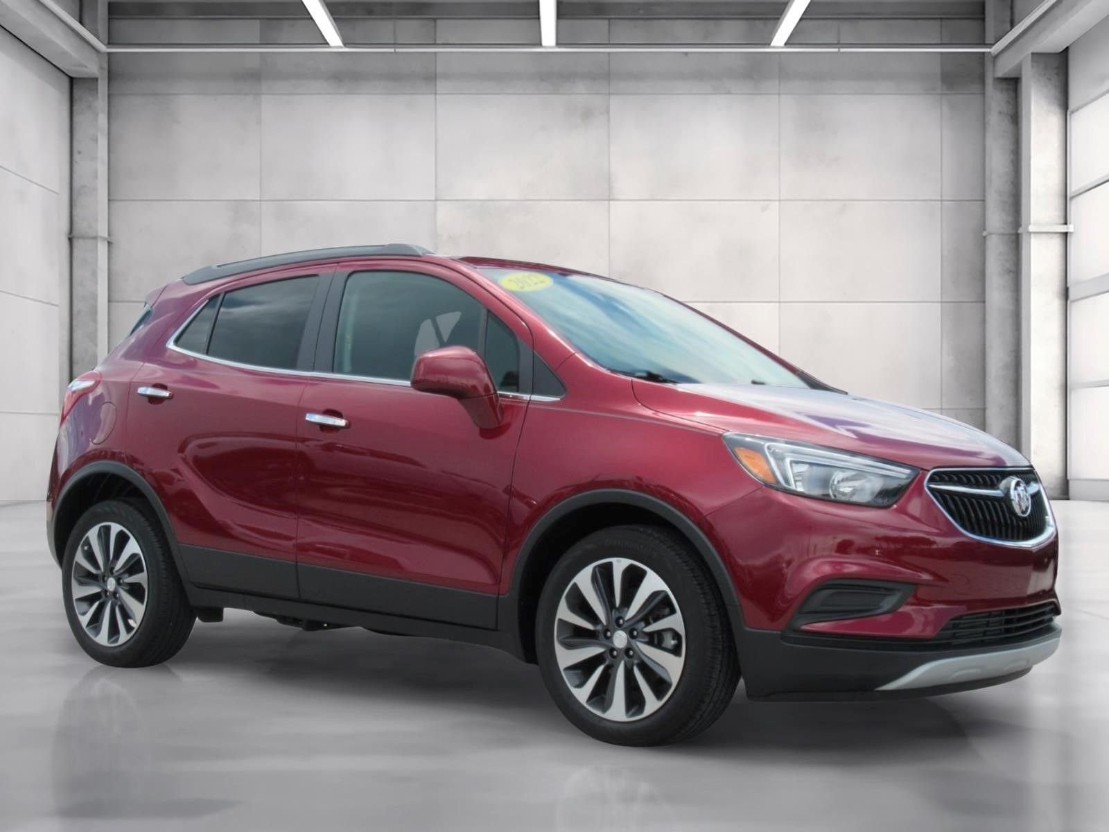 Used 2022  Buick Preferred image 1