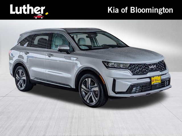2023 Kia Sorento Hybrid SX Prestige