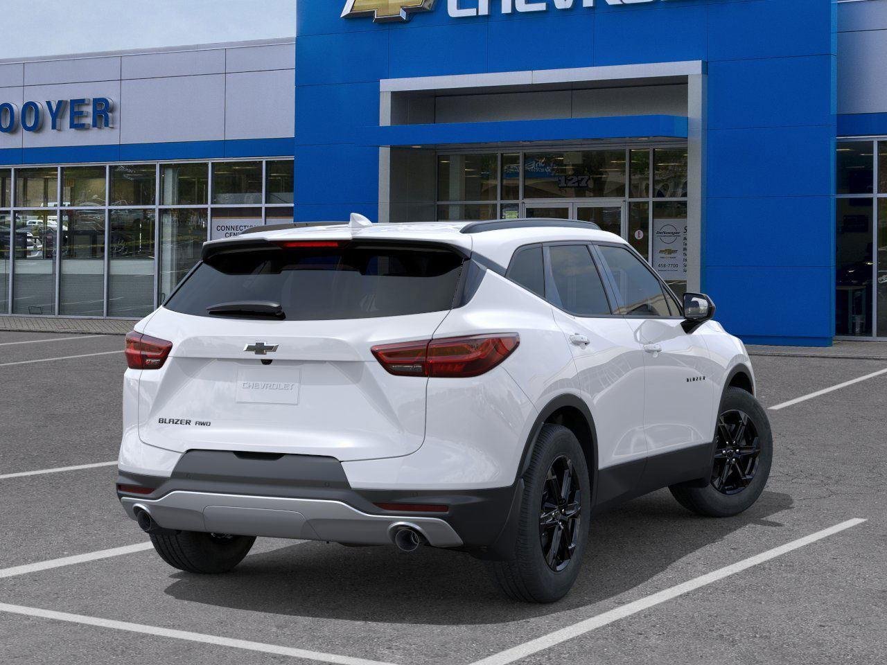 2026 Chevrolet Blazer 2LT - Photo 4