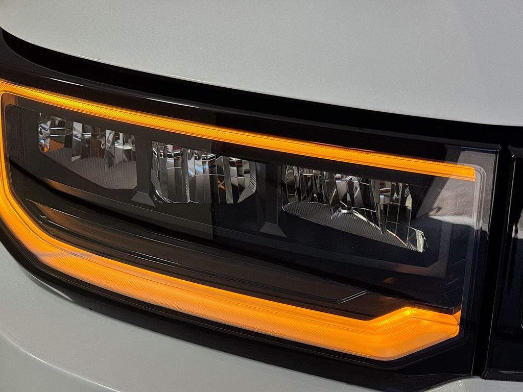 New 2026 Platinum White Pearl Honda TrailSport Blackout image 40