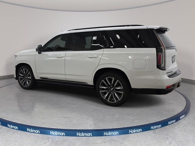 Used 2021 White Cadillac Sport image 8