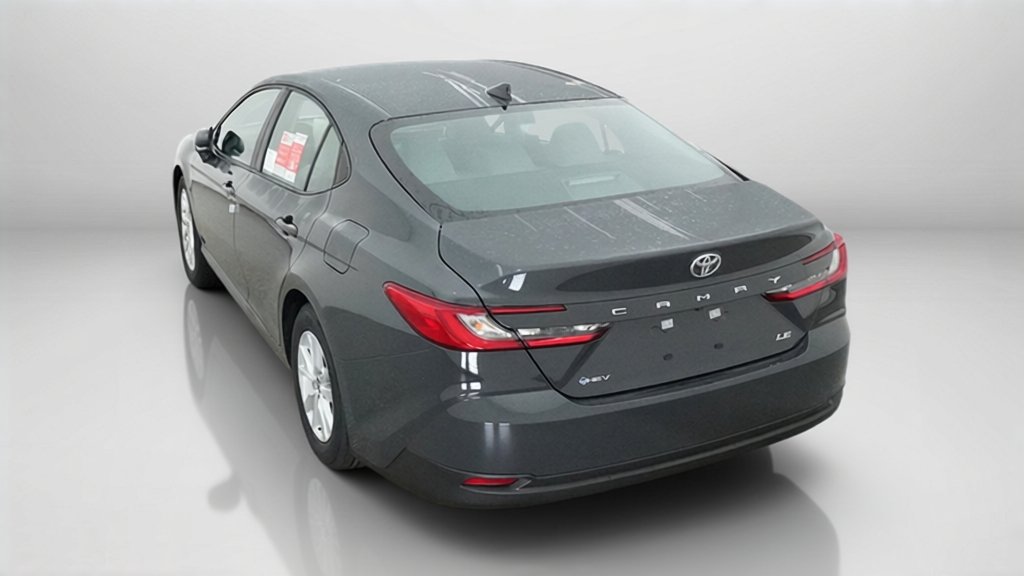 New 2026 Underground Toyota LE image 59