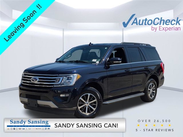 2021 Ford Expedition XLT