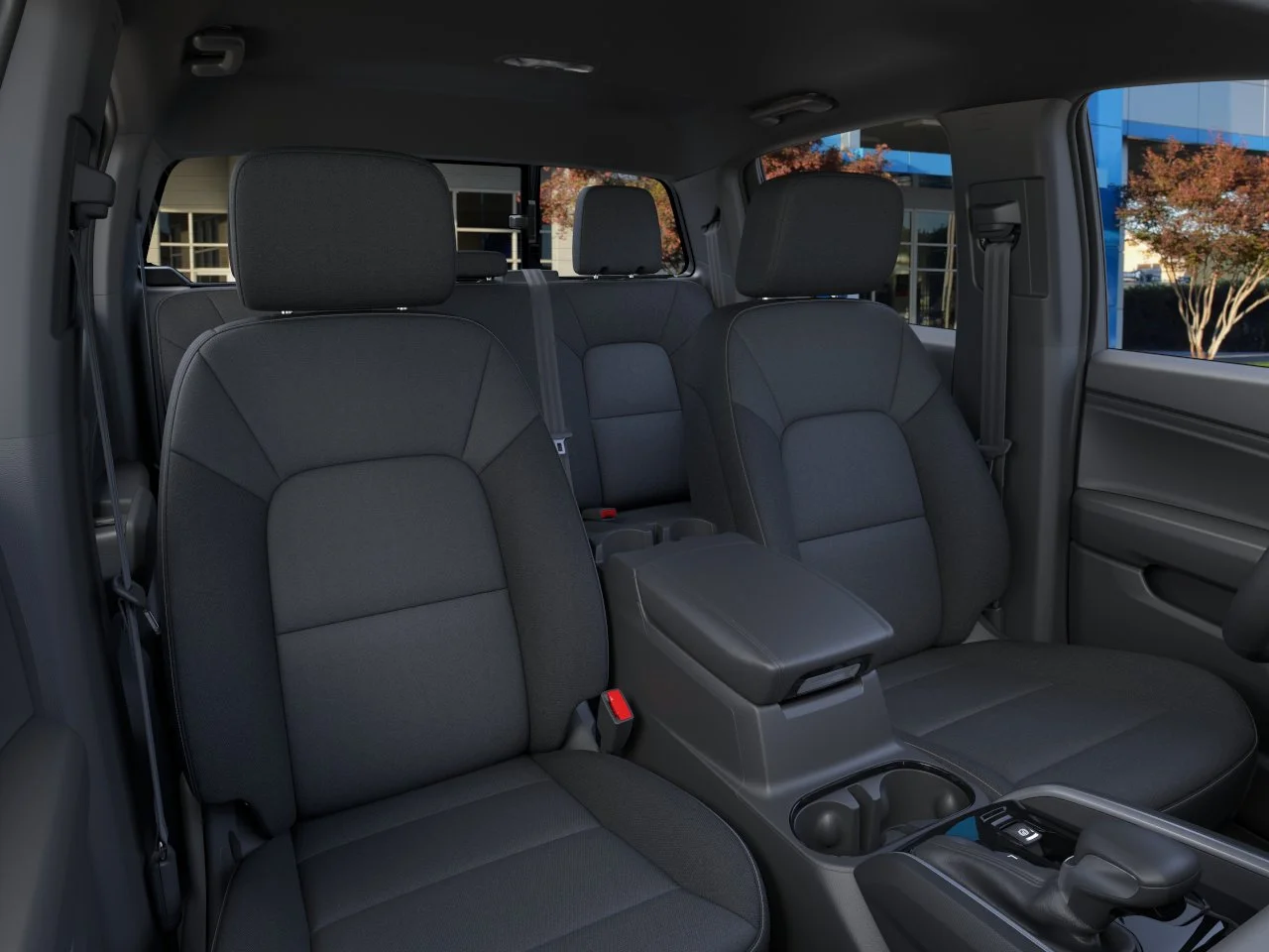 2026 Chevrolet Colorado Work Truck - Photo 16