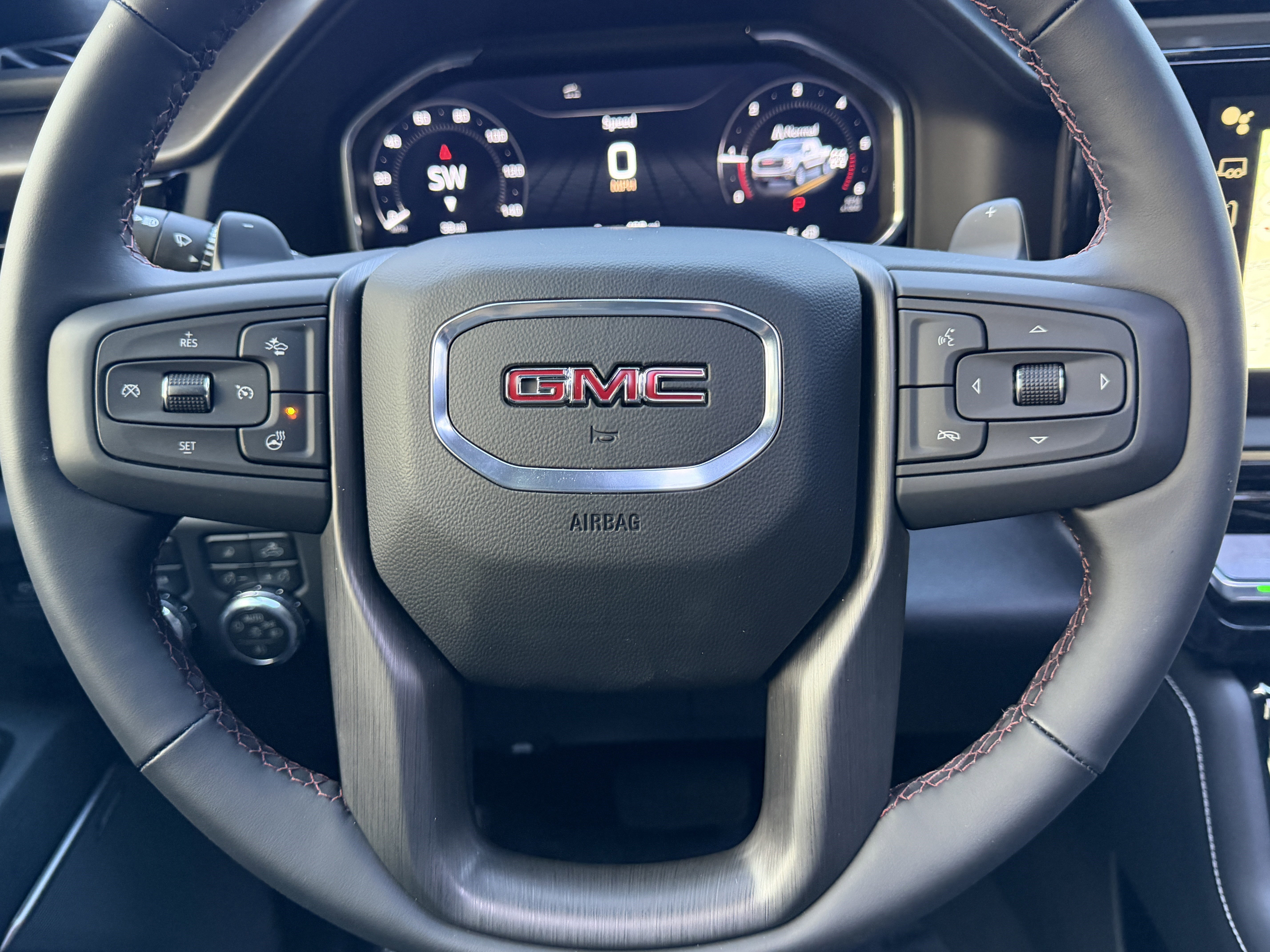 2026 GMC Sierra 1500 AT4X - Photo 41