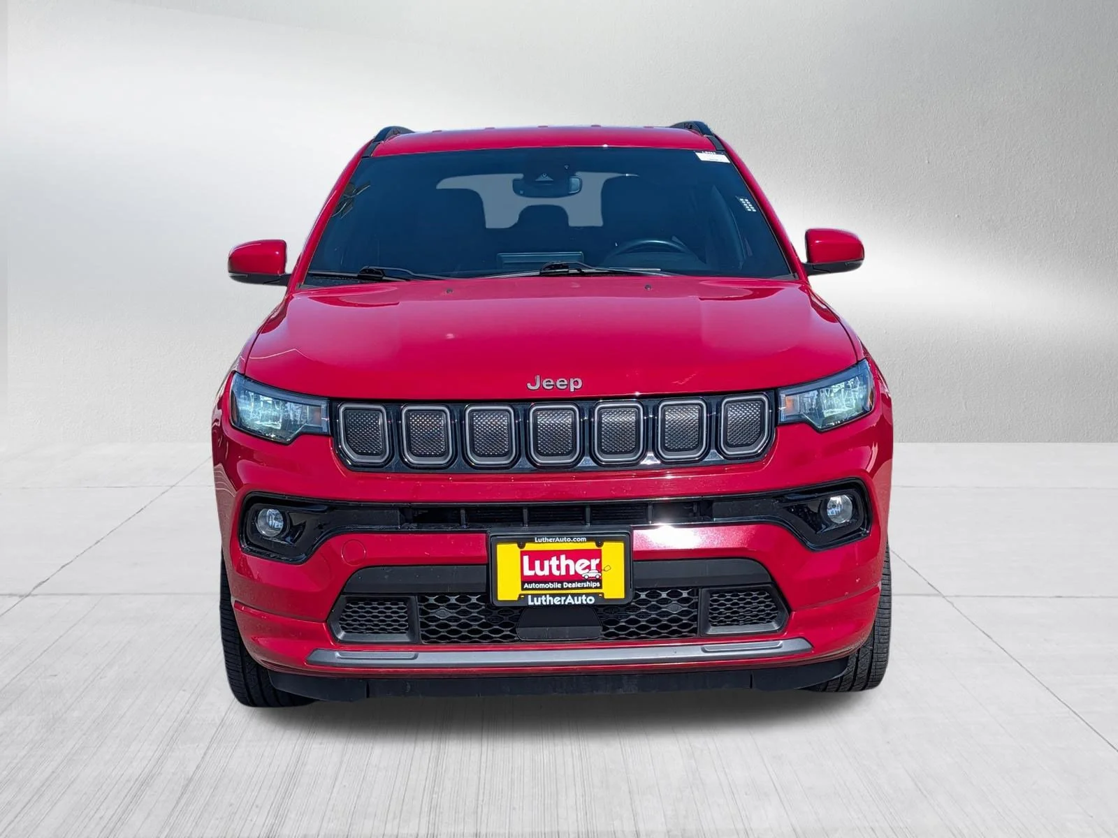 Used 2022 Jeep Compass (RED) Edition with VIN 3C4NJDCB3NT144515 for sale in Waite Park, Minnesota