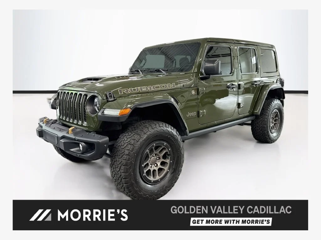 2023 Jeep Wrangler 4-Door