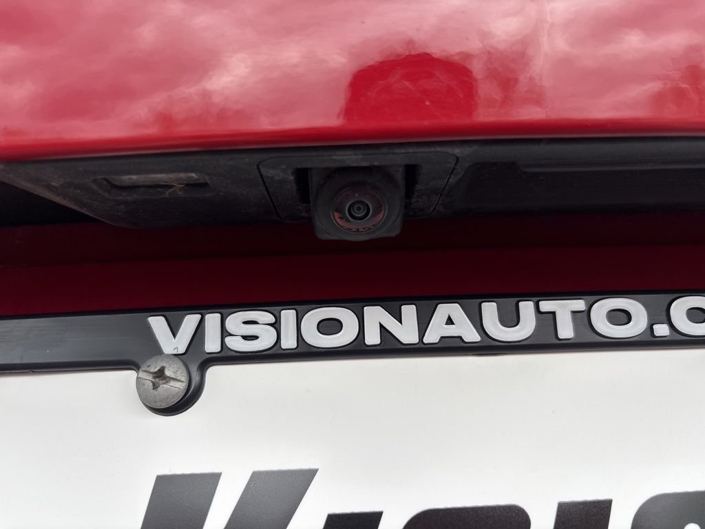 Used 2026 Red Chevrolet RS image 15
