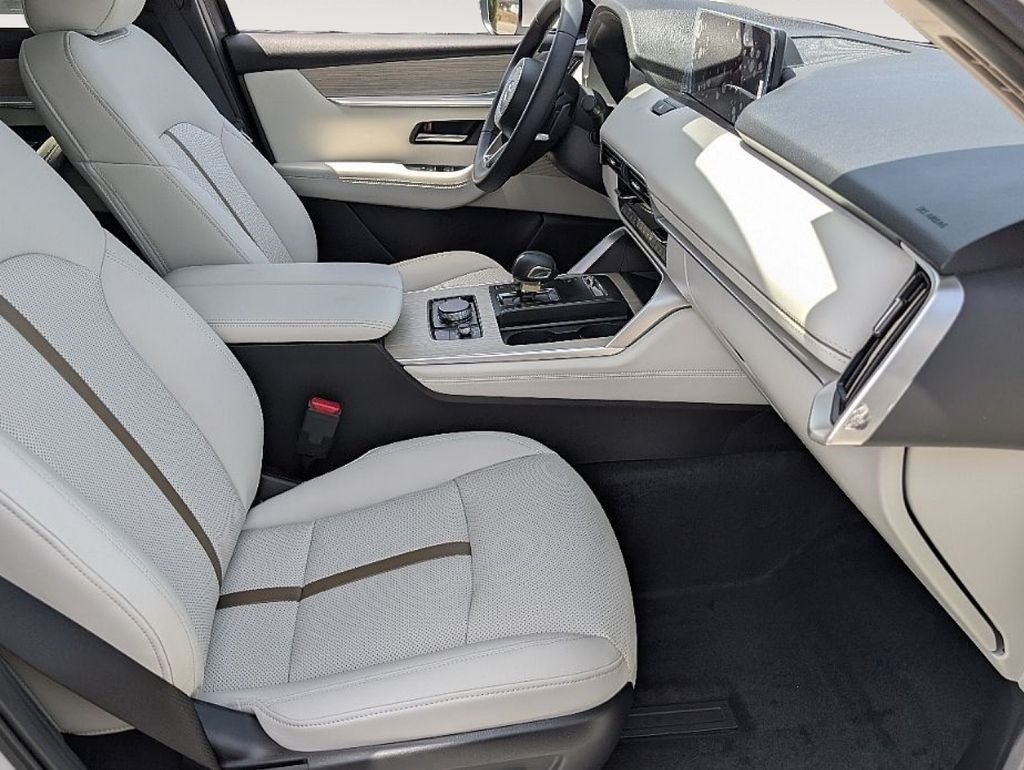 New 2026 Rhodium White Premium Mazda Premium Plus AWD image 10