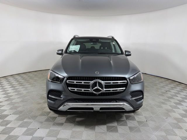 New 2026 Selenite Grey Metallic Mercedes-Benz GLE 350 image 2