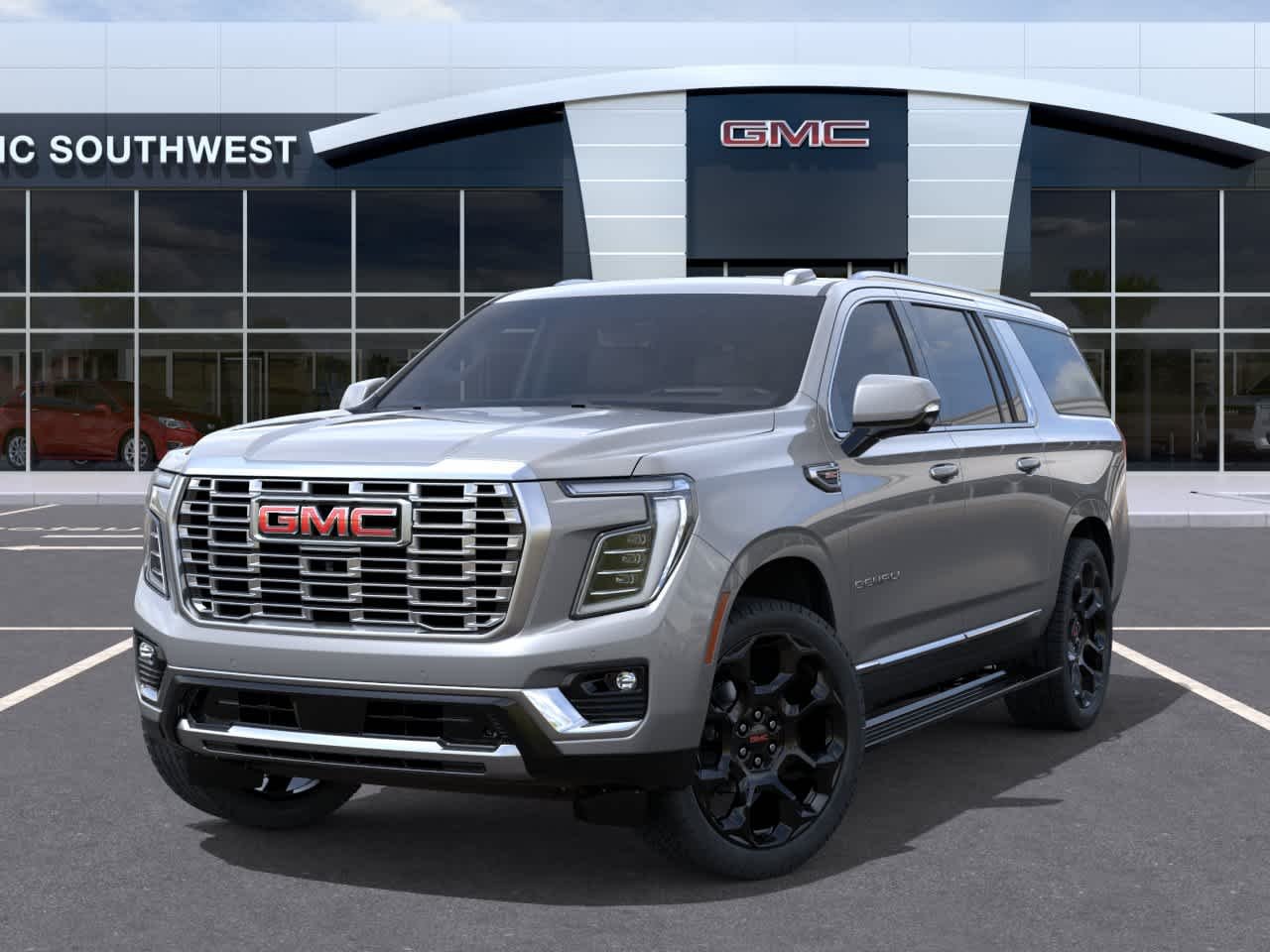 2026 GMC Yukon XL Denali - Photo 6