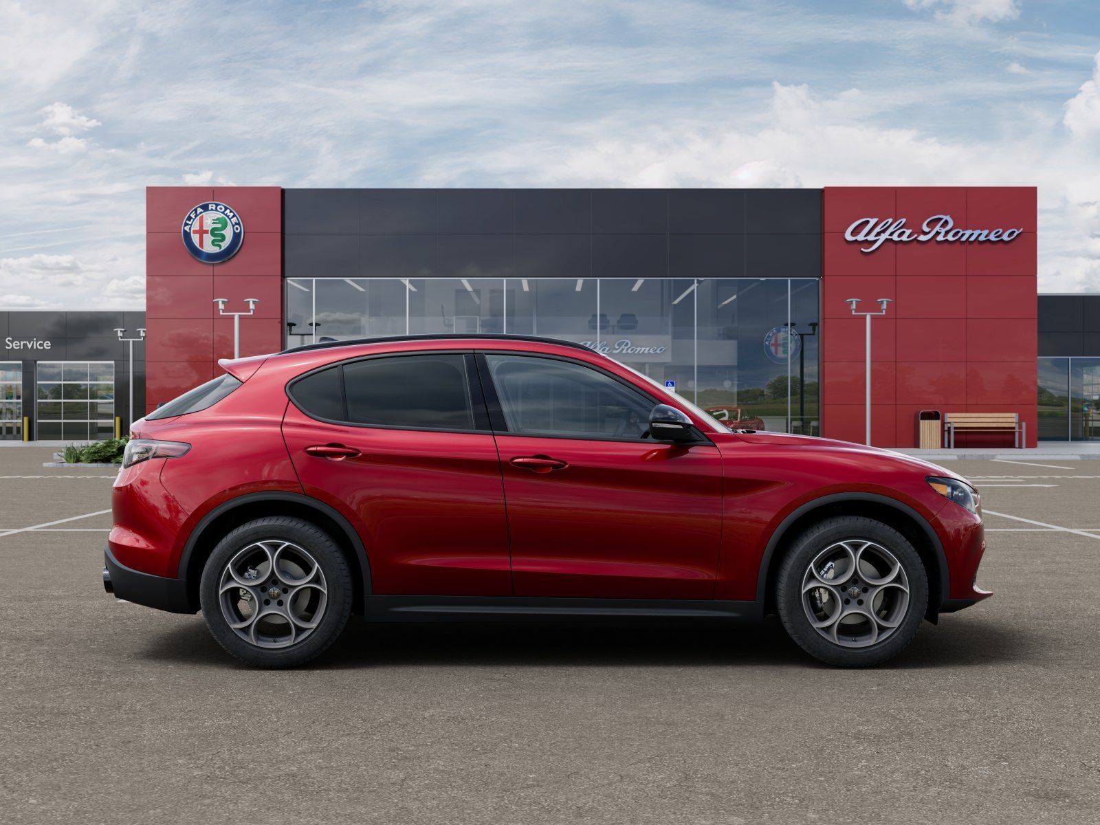 2025 Alfa Romeo Stelvio Base - Photo 43