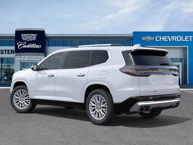 New 2026  GMC Denali image 3