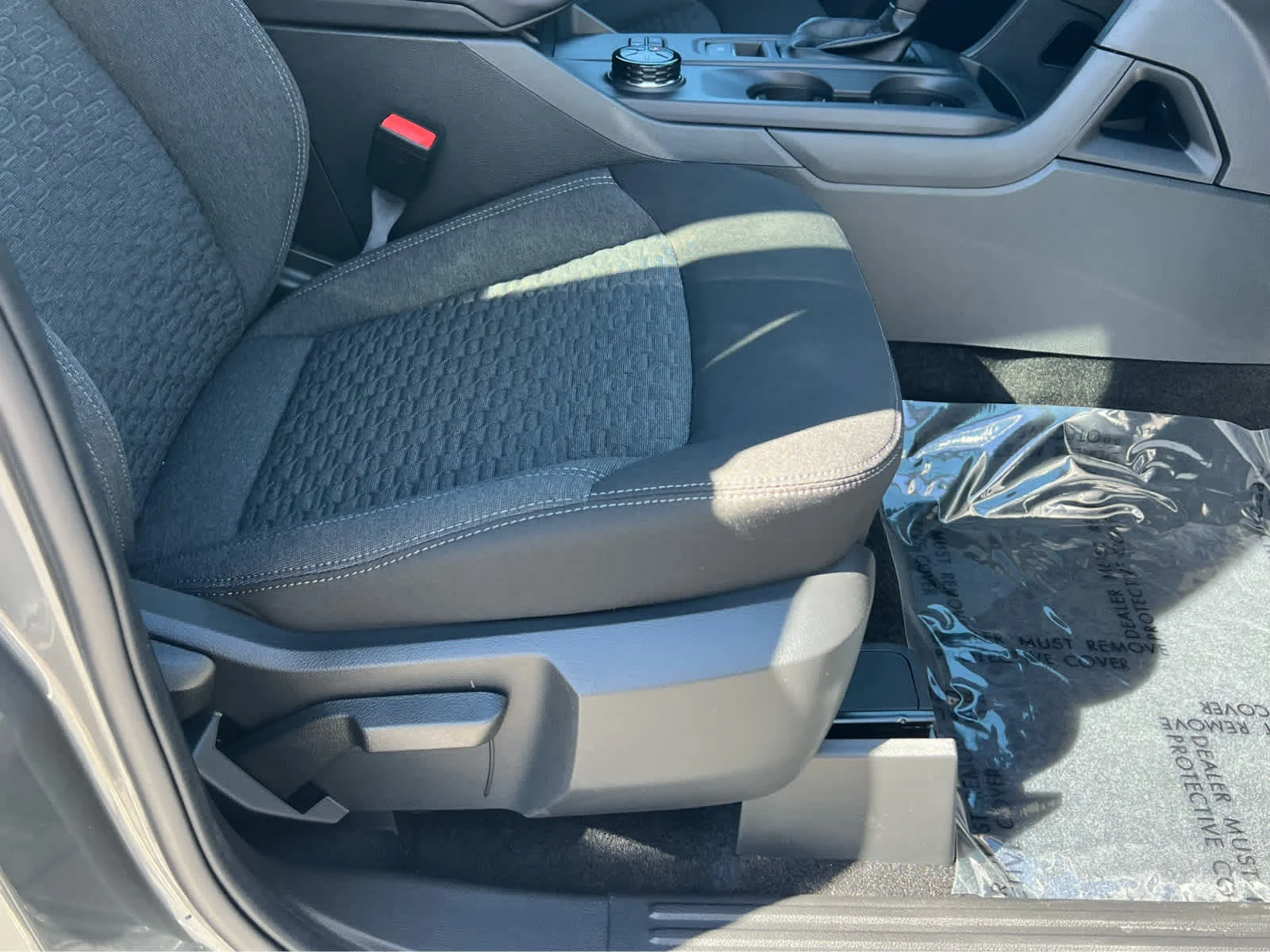 New 2026 Carbonized Gray Metallic Ford XL image 15