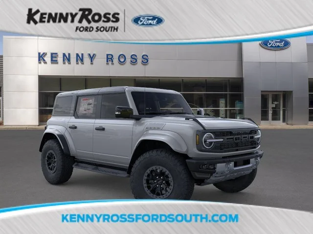 2026 Ford Bronco Raptor®