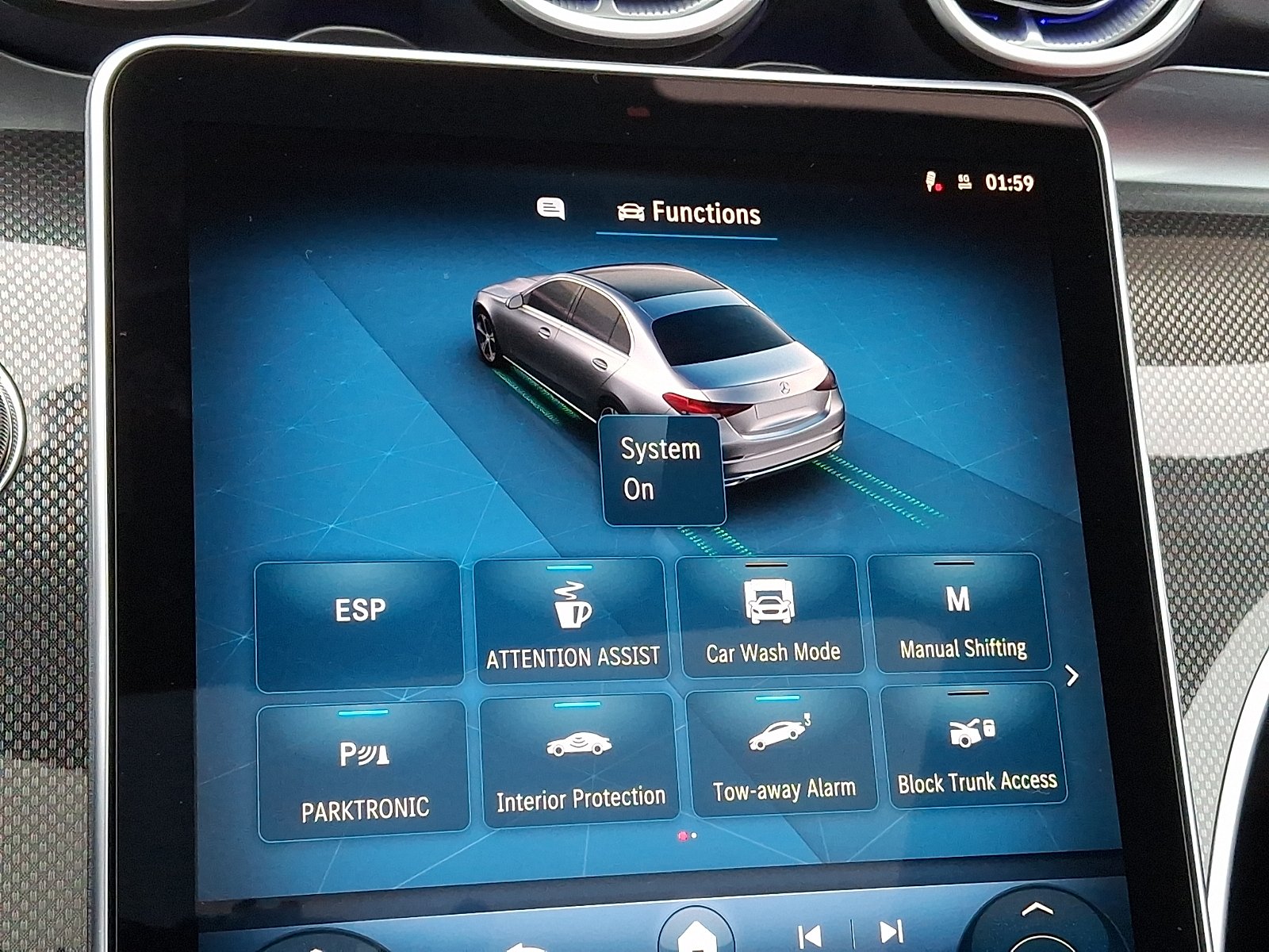 Used 2026 Twilight Blue Metallic - 842 Mercedes-Benz  image 20