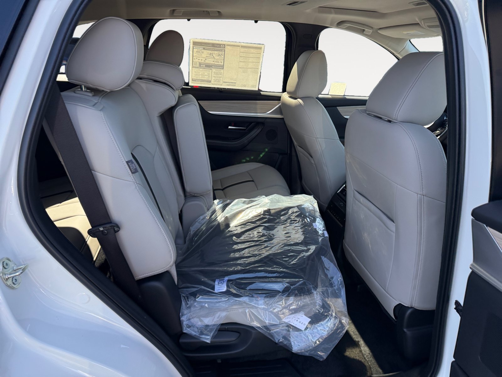 New 2026 Rhodium White Premium Mazda Preferred image 18