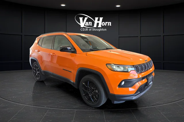 2026 Jeep Compass Altitude 4X4's photo