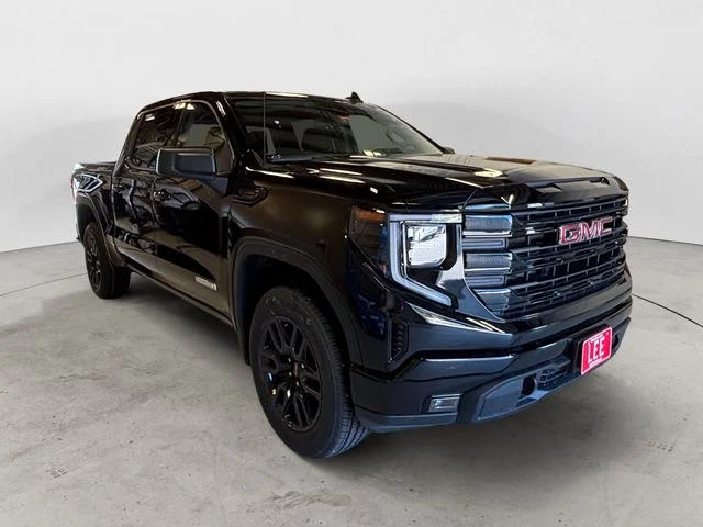 New 2026 Black GMC Elevation image 8
