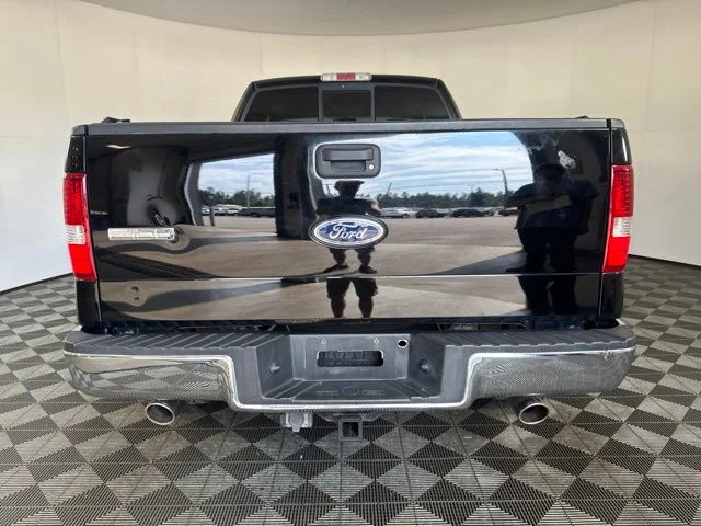 Used 2005 Black Ford XLT image 21