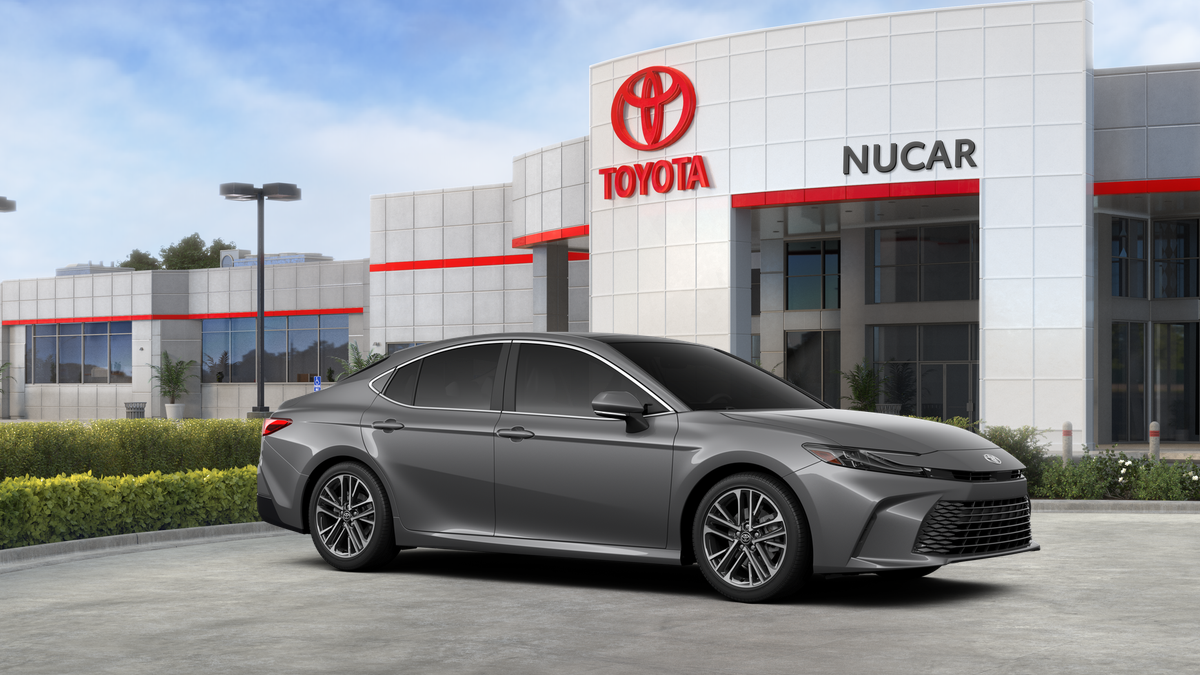 2026 Toyota Camry — photo 22