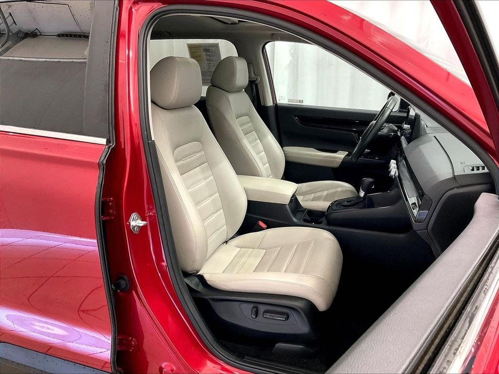 Used 2024 Red Honda EX-L image 11