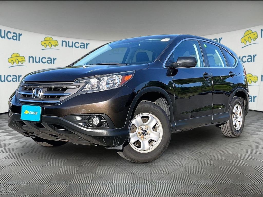 Used 2014 Black Honda LX image 3