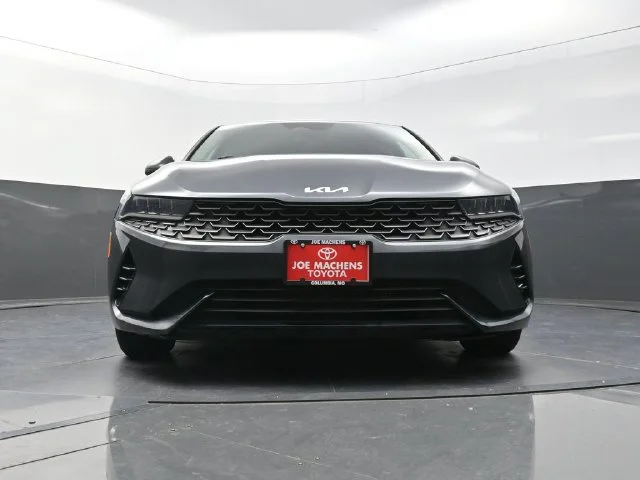 Used 2022 Gray Kia LXS image 32