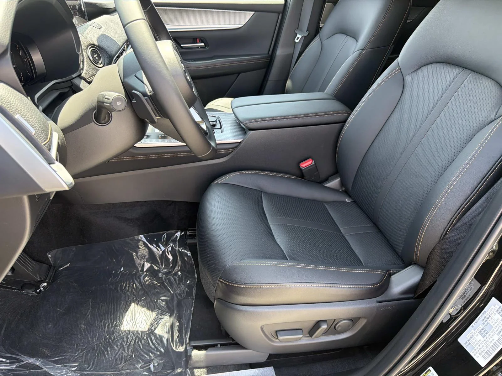 New 2026 Jet Black Mica Mazda Preferred AWD image 19