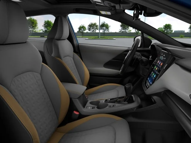 New 2026 SAPPHIRE BLUE PEARL Subaru Sport Hybrid image 15