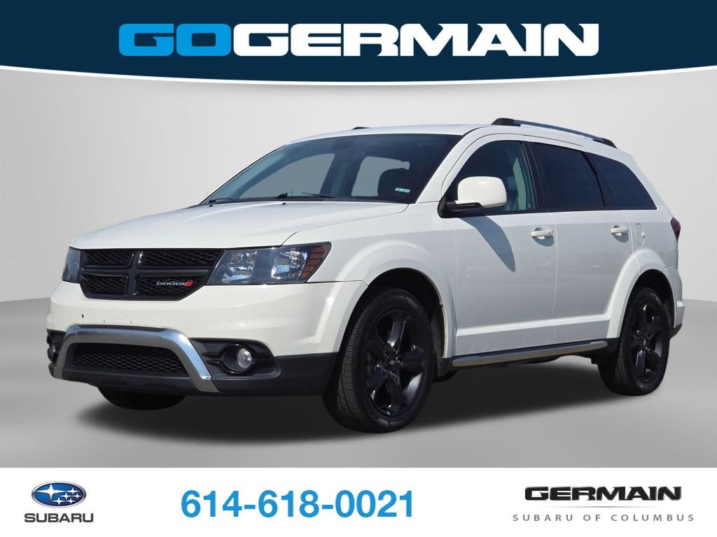2018 Dodge Journey