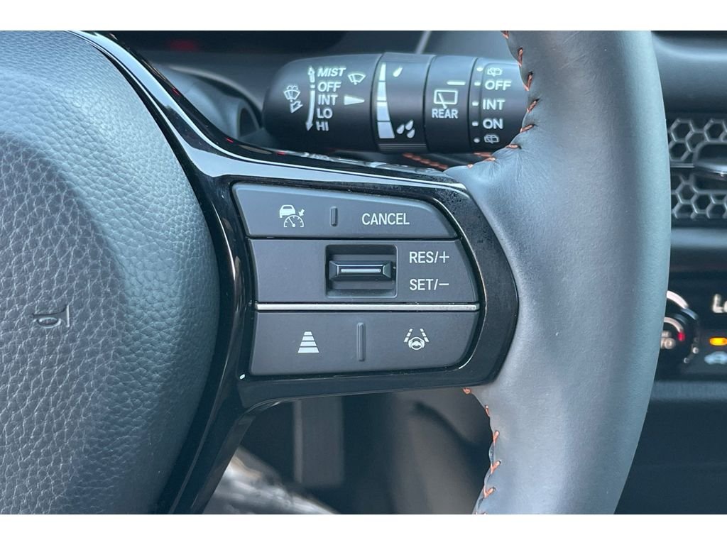 Certified Used 2024 Urban Gray Pearl Honda Sport image 35