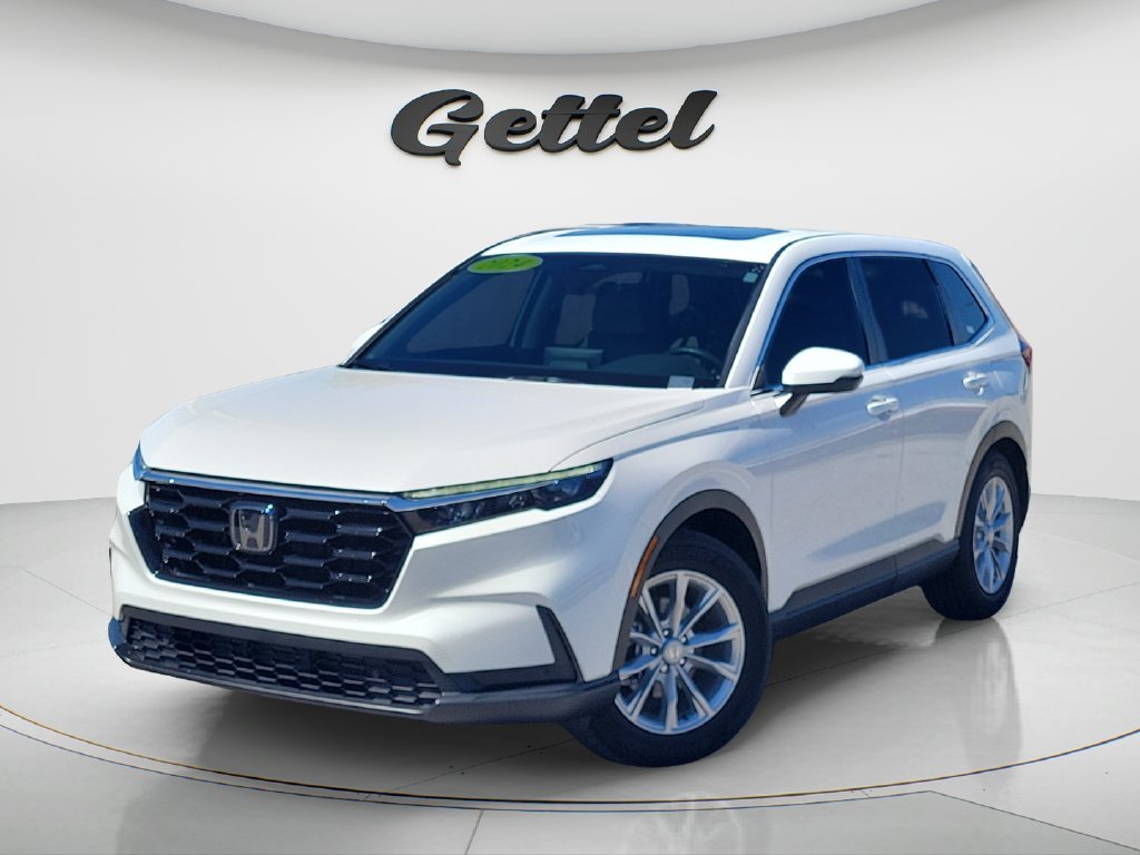 Used 2024  Honda EX-L image 1